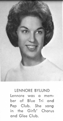 Bylund, Lennore